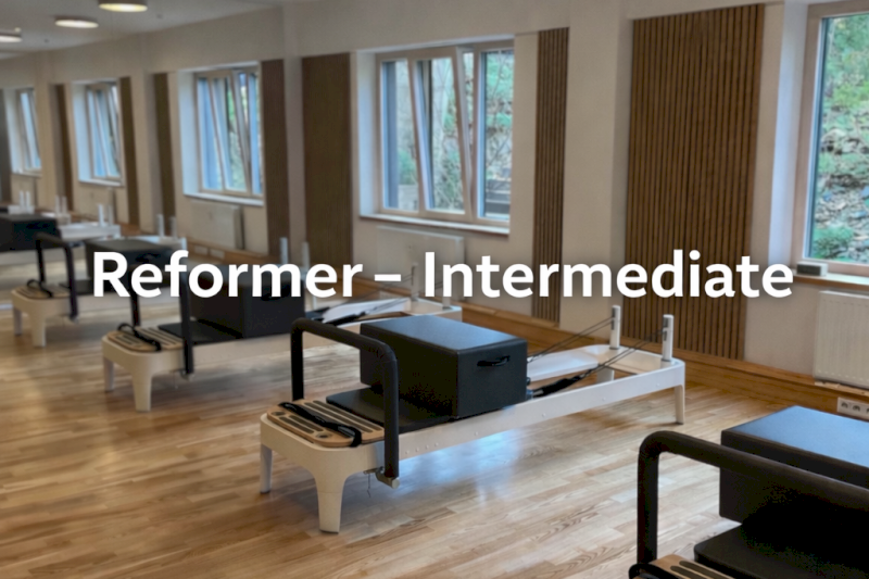 Reformer Intermediate