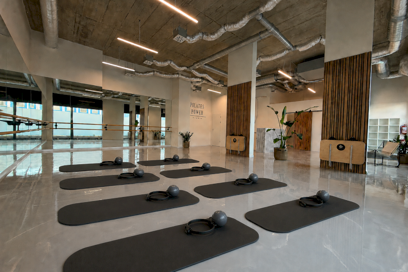 Mat Pilates
