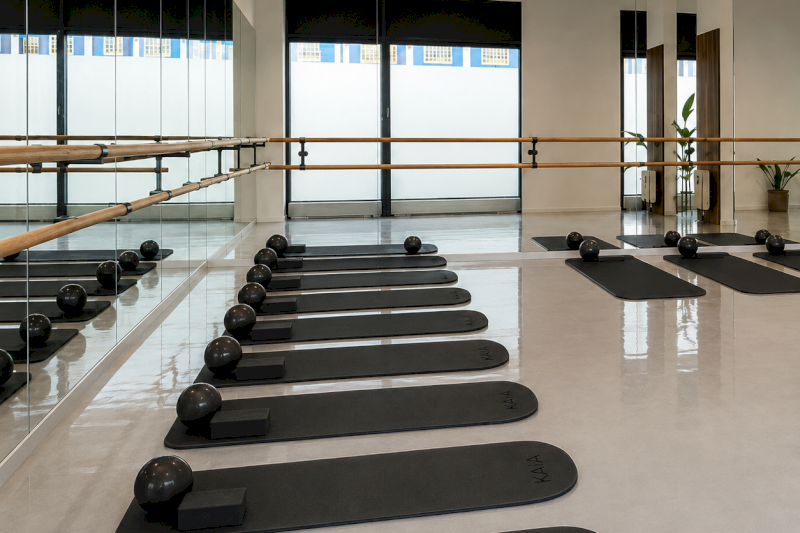 Barre/Mat Pilates