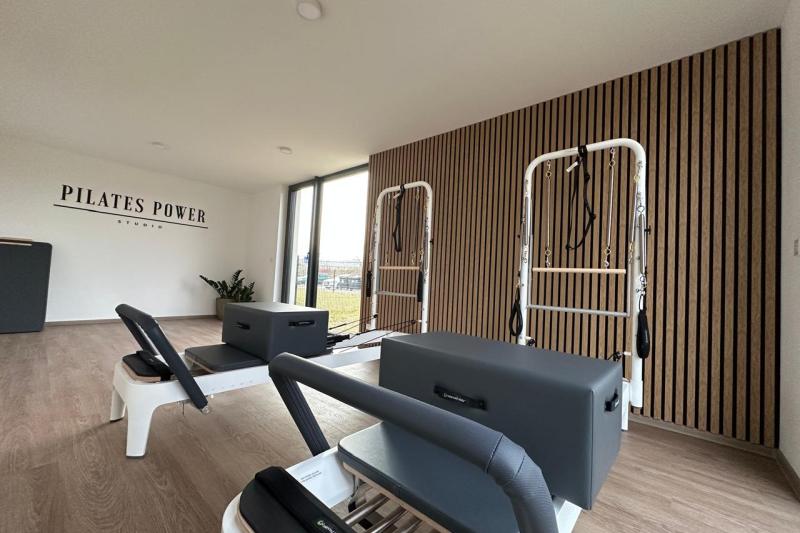 Pilates Reformer